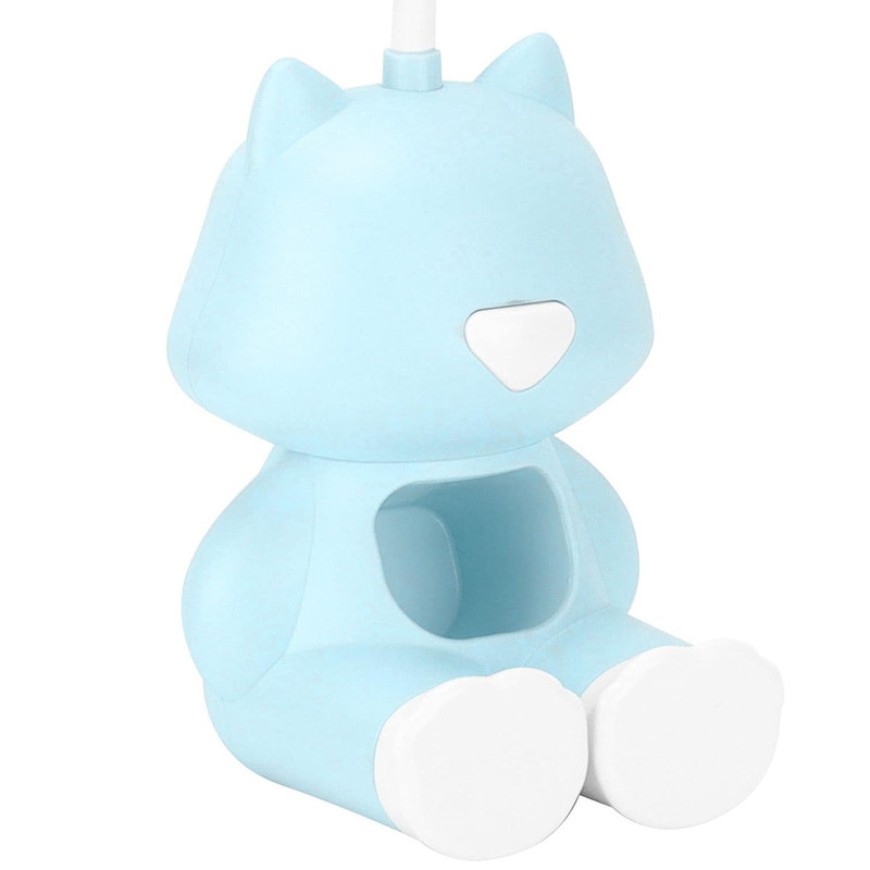 چراغ مطالعه طرح گربه