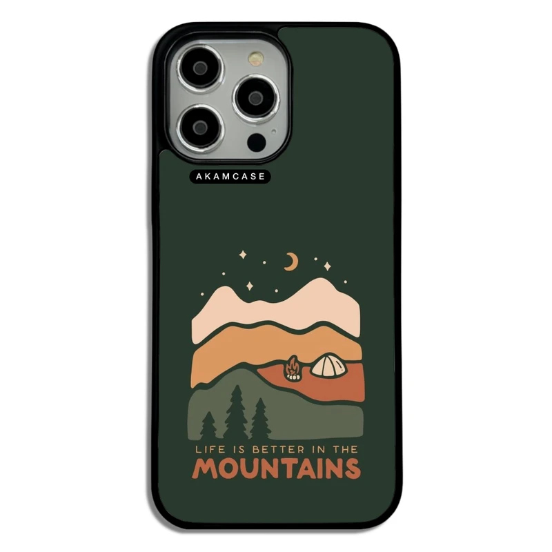 کاور آکام مدل AMC-WA14PROMAX-MOUNTAINS-17 مناسب برای گوشی موبایل اپل iPhone 14 Pro Max