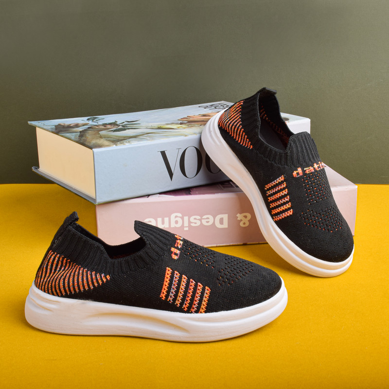 کفش راحتی پسرانه مدل کشی کد 3529 کفش راحتی پسرانه مدل کشی کد 3529