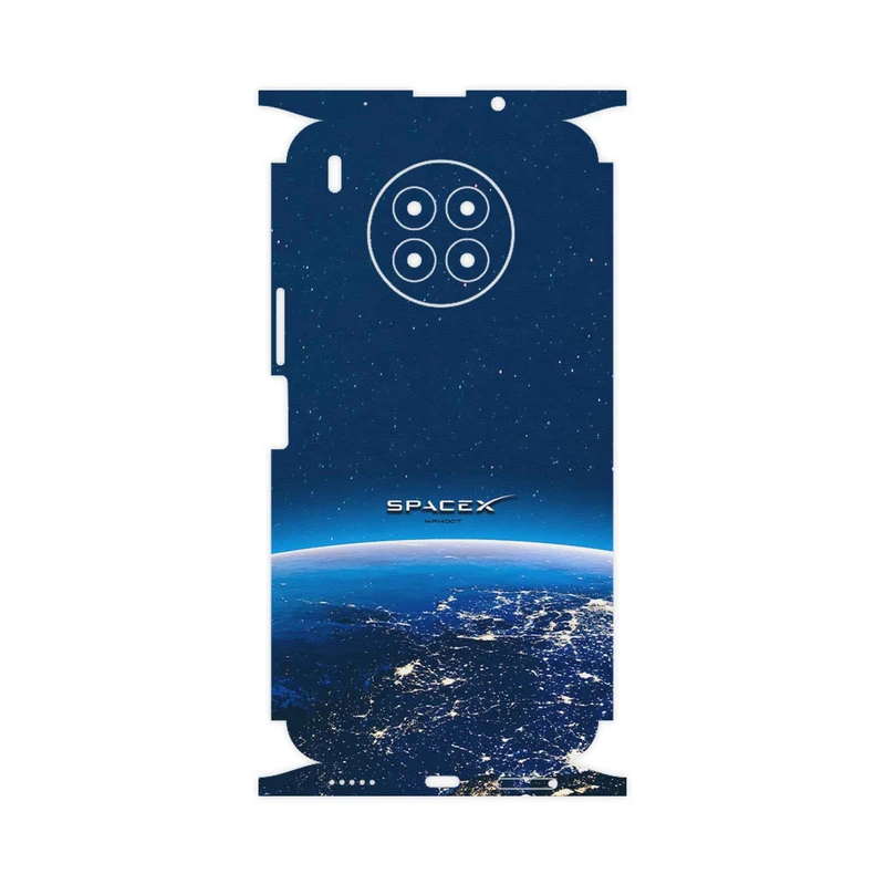 برچسب پوششی ماهوت مدل Space X-FullSkin مناسب برای گوشی موبایل هوآوی Nova 8i