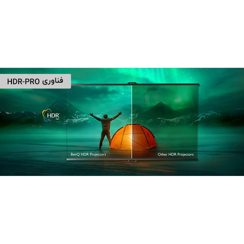 ویدئو پروژکتور بنکیو مدل W2700i