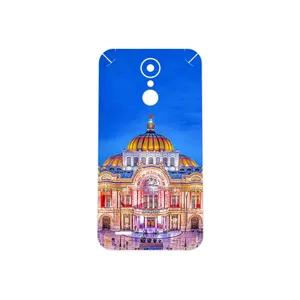 MAHOOT Mexico City Cover Sticker for LG K10 2017