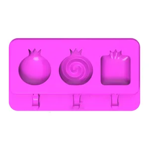 قالب شیرینی مدل انار کد Mhr-456