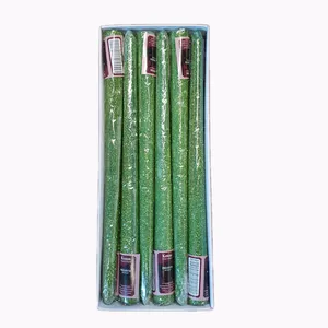 شمع مدل قلمی کد 00 مجموعه 6 عددی