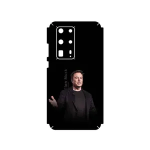 MAHOOT Elon_Musk Cover Sticker for Huawei P40 Pro Plus