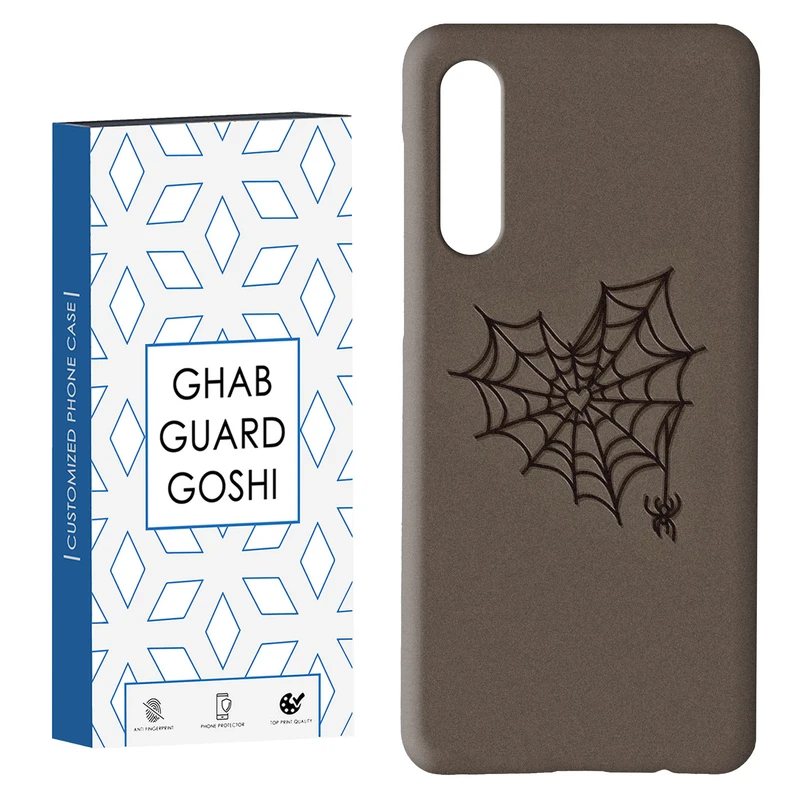 کاور قاب گارد گوشی طرح عنکبوت کد Dimo-260 مناسب برای گوشی موبایل سامسونگ GALAXY A50 / A30s  