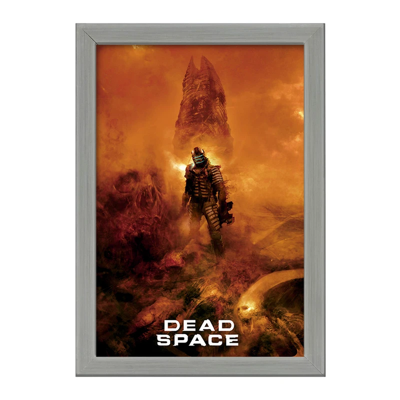 تابلو خندالو طرح بازی دد اسپیس (Dead Space) کد 34996