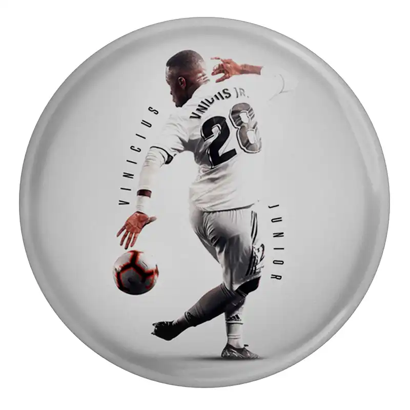 پیکسل مدل S13711 طرح وینیسیوس جونیور بازیکن فوتبال رئال مادرید