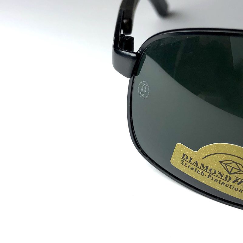 عینک آفتابی مردانه  مدل CRTR00796511 -  - 12
