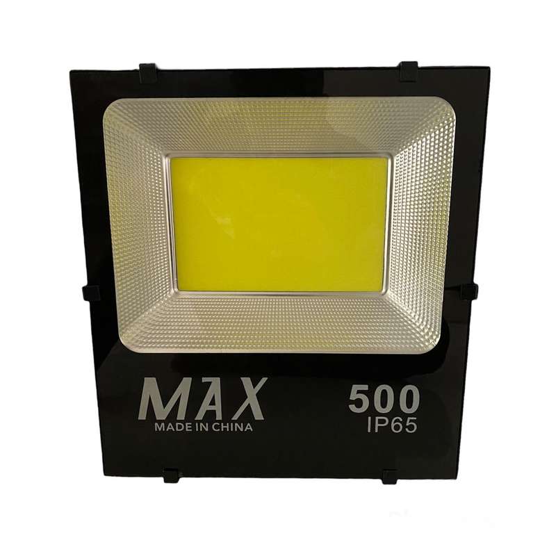 پرژکتور ال ای دی 500 وات مکس کد COB