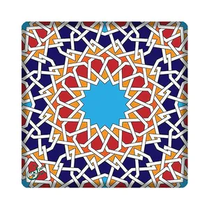 کاشی مبین ایده مدل سنتی kh10 کد 1050