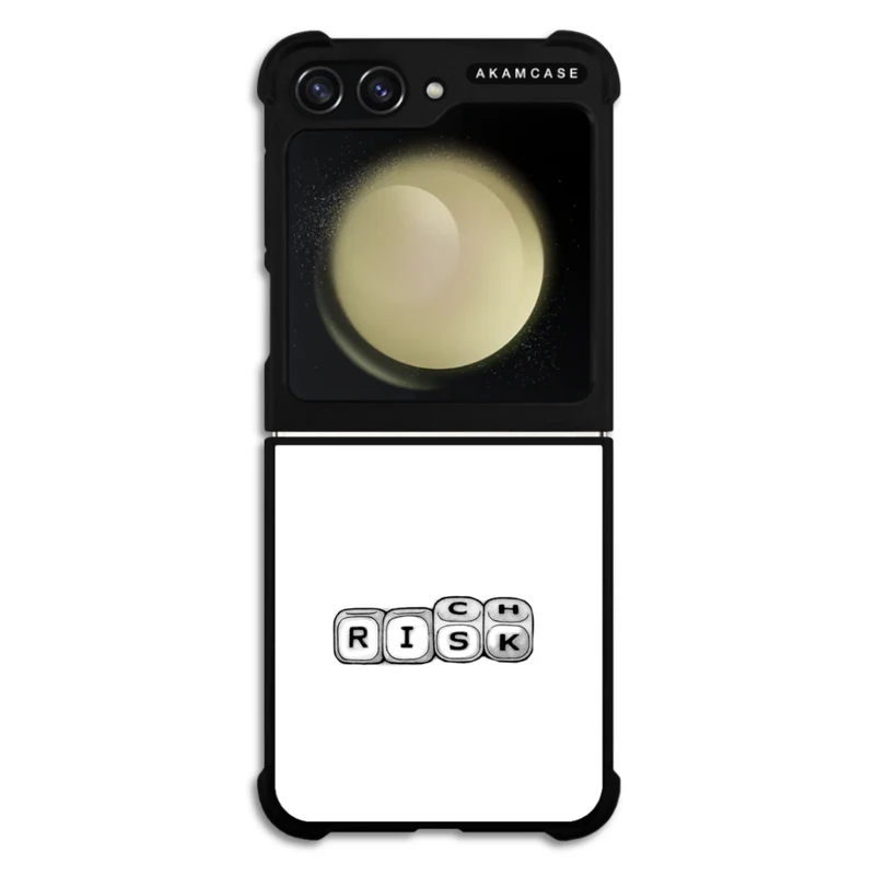 کاور آکام مدل AMC-WSGZFLIP5-RICH-25 مناسب برای گوشی موبایل سامسونگ Galaxy Z Flip 5