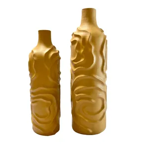 گلدان دکوری مدل مینیمال کد 159 بسته 2 عددی