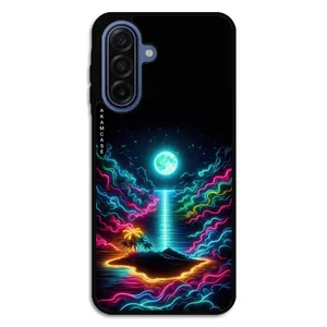 AKAM AMC-WSGA17-NEON-24 Cover For Samsung Galaxy A17