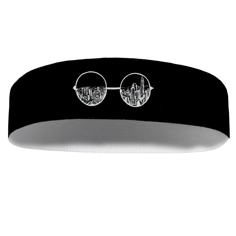 هدبند ورزشی آی تمر مدل هری پاتر کد 174