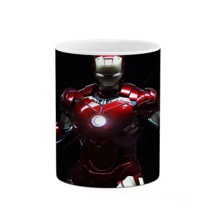 ماگ کاکتی مدل مرد آهنی Iron Man کد mgh39115