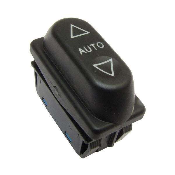 کلید شیشه بالابر خودرو اس ام اس کد AUTO_P003 مناسب برای سمند