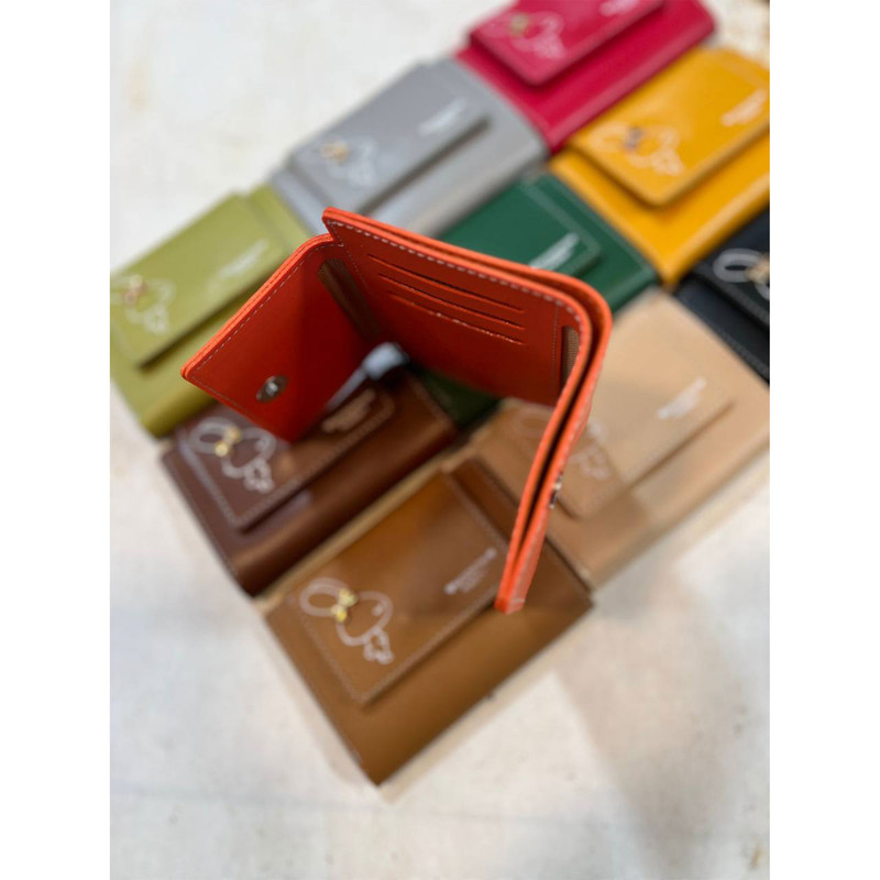کیف پول زنانه مدل مدرن رابیت کد KZD-080