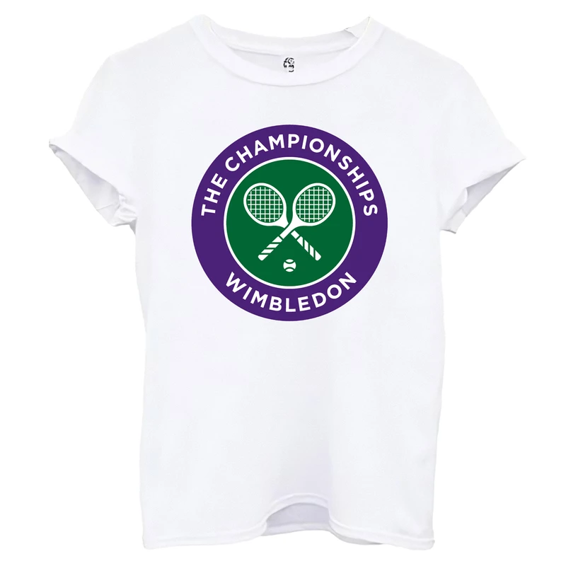 تی شرت آستین کوتاه زنانه اسد طرح تنیس کد 133