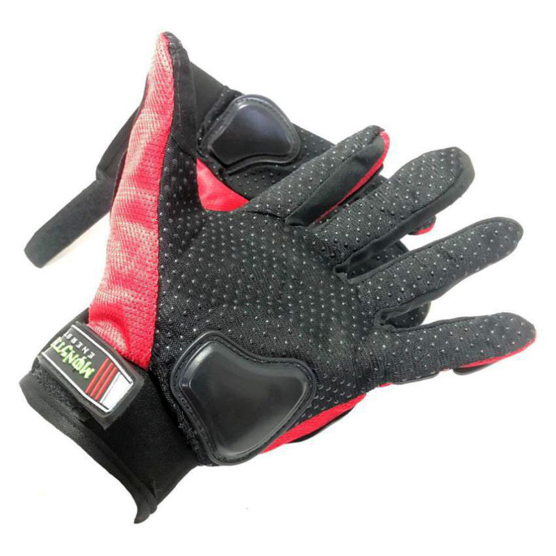 دستکش موتورسواری مانستر مدل MC08