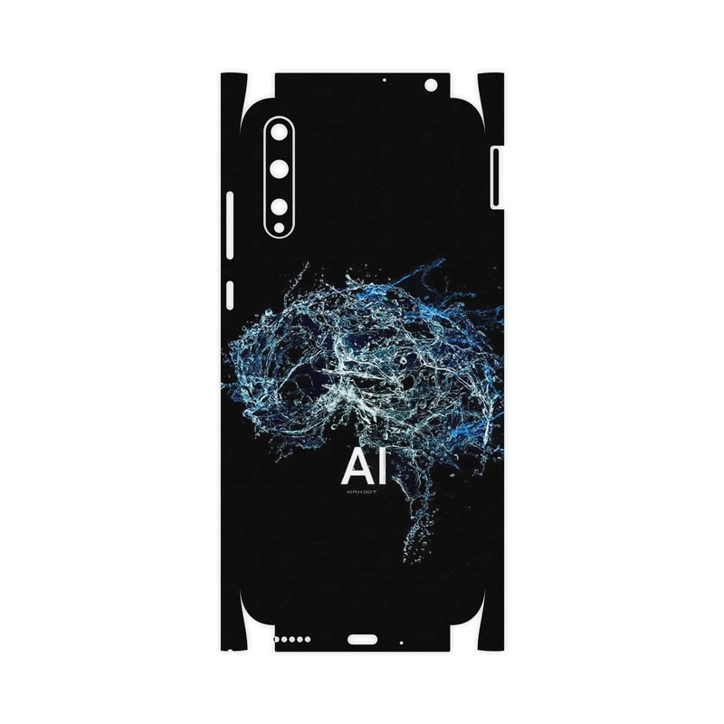 برچسب پوششی ماهوت مدل Artificial intelligence 2-FullSkin مناسب برای گوشی موبایل هوآوی Y8p