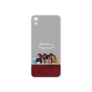 MAHOOT Friends 1 Cover Sticker for Xiaomi Redmi 7A