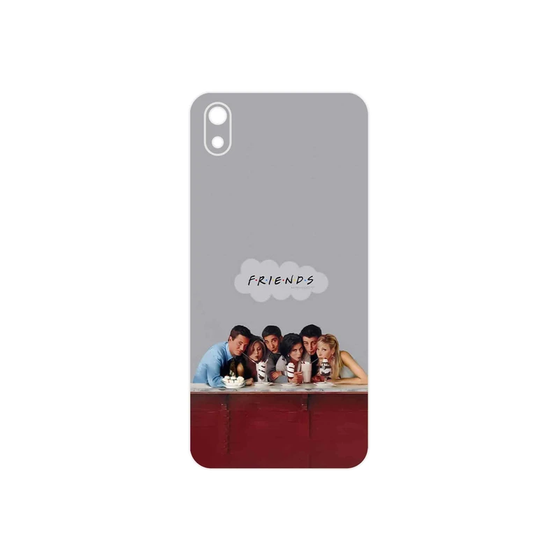 برچسب پوششی ماهوت مدل Friends 1 مناسب برای گوشی موبایل شیائومی Redmi 7A