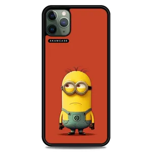 AKAM AMC-WA11PROMAX-MINIONS9 Cover For Apple iPhone 11 Pro Max