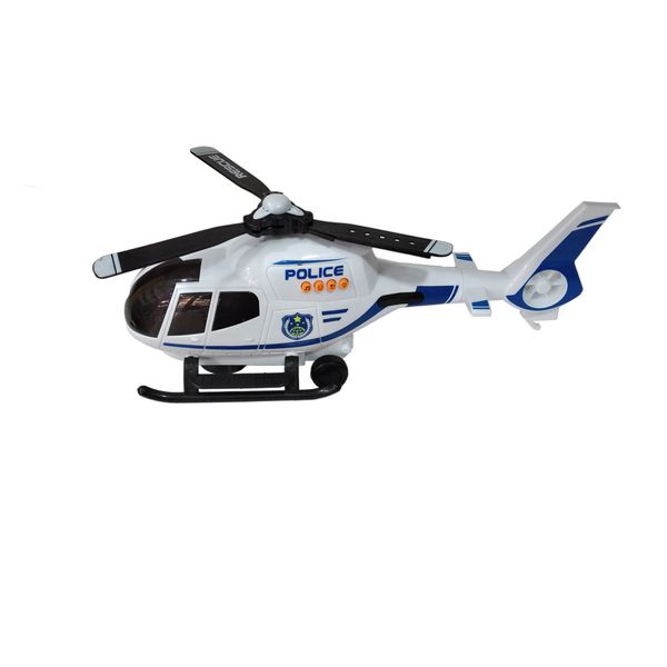 هلیکوپتر بازی کنترلی مدل موزیکال طرح پلیسNO.JYD178B-2