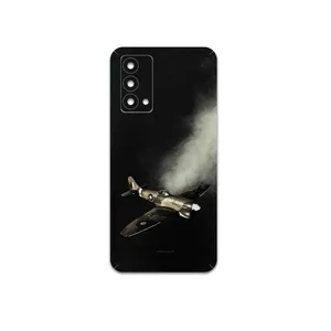 MAHOOT World-War-II-Aircraft Cover Sticker for Realme GT Master