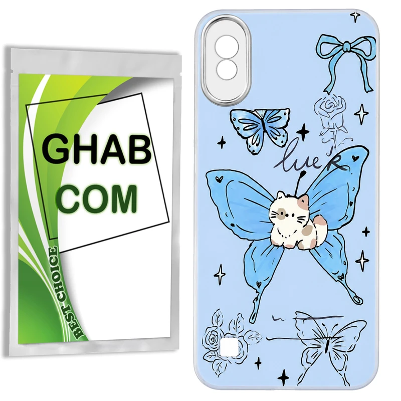 کاور قاب کام مدل CATB مناسب برای گوشی موبایل سامسونگ Galaxy A10
