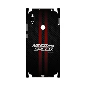 MAHOOT  Need-for-Speed-Game-FullSkin Cover Sticker for Huawei Y6 Prime 2019