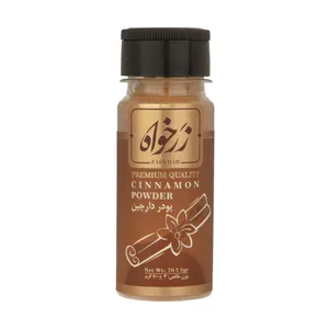 پودر دارچین زرخواه - 70 گرم