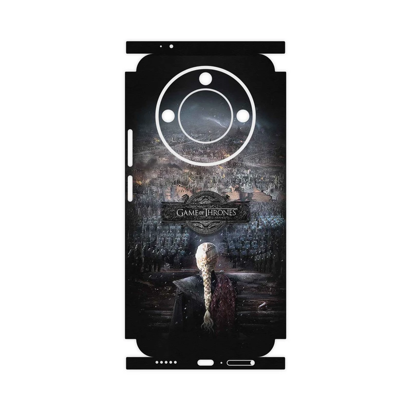 برچسب پوششی ماهوت مدل Game_of_Thrones-FullSkin مناسب برای گوشی موبایل آنر X9c Smart