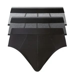 شورت اسلیپ مردانه مدل  IAN-499662 مجموعه 3 عددی