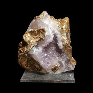 سنگ راف آمیتیست کد 8-59