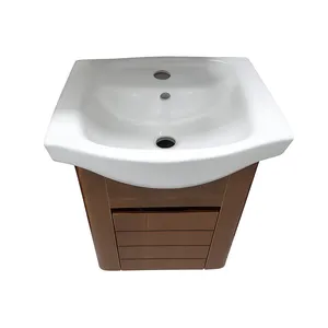 ست کابینت و روشویی مدل نیلوفر 42