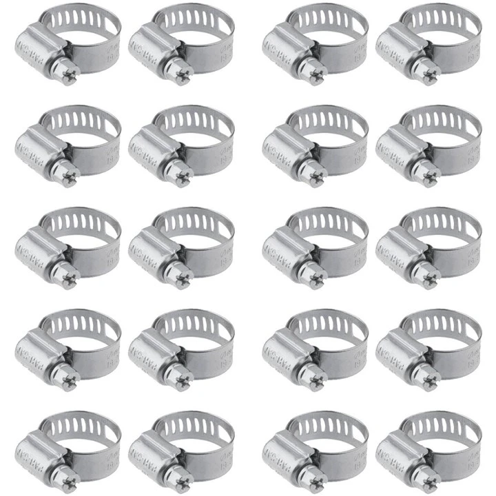 بست شلنگ  مدل TAIN بسته 20 عددی