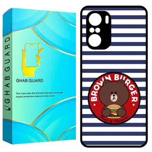 Ghab Guard GF320 Cover For Xiaomi Poco F3 / Redmi K40 / Redmi K40 Pro / Redmi K40 Pro Plus / Mi 11i