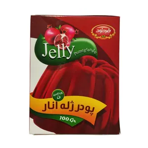 پودر ژله انار فرحزاد - 100 گرم
