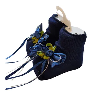 پاپوش دخترانه مدل پاپیون کد 6069