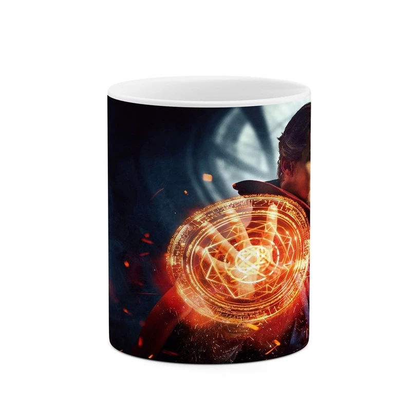 ماگ کاکتی مدل دکتر استرنج Doctor Strange کد mgh38540