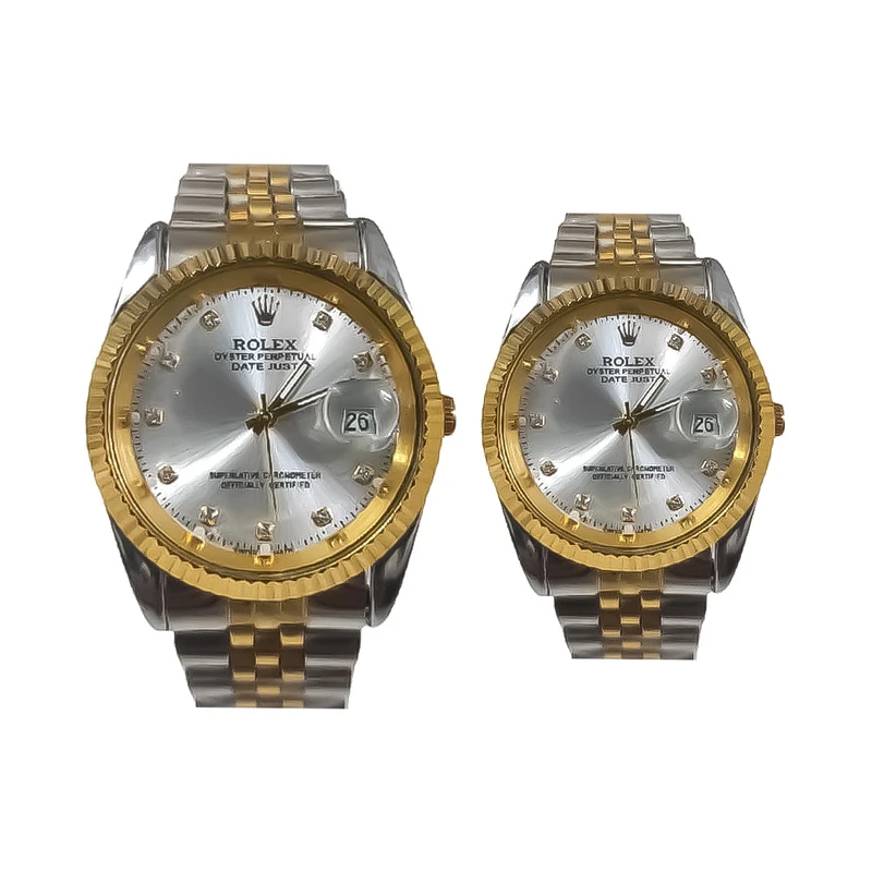 ساعت مچی عقربه ای زنانه و مردانه مدل Rlx110