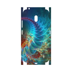 MAHOOT Mathematical Geometric Shape 1-FullSkin Cover Sticker for Nokia 2.2