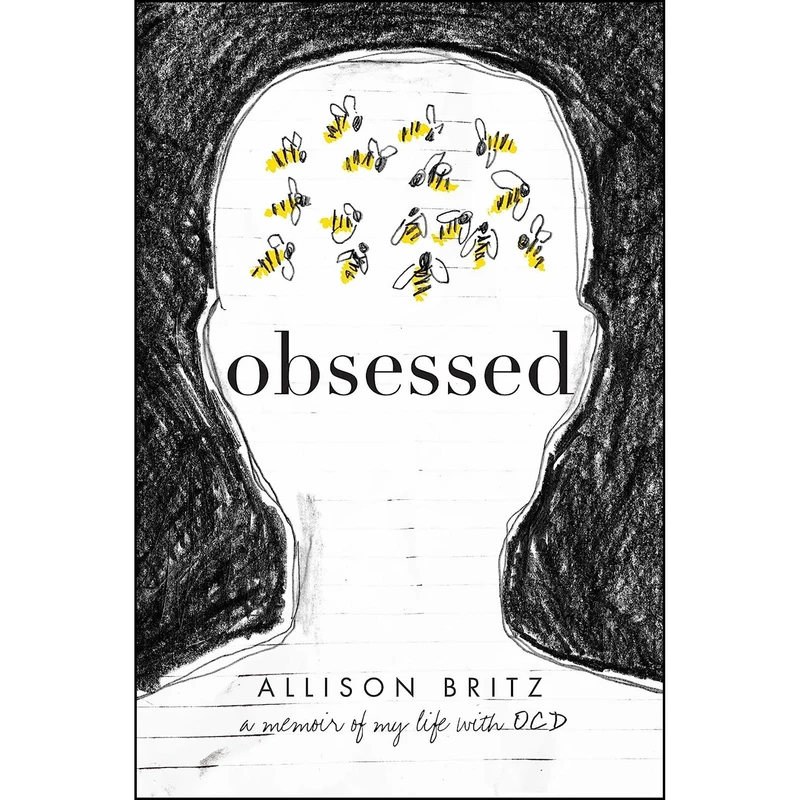 کتاب Obsessed اثر Allison Britz انتشارات Simon & Schuster Books for Young Readers