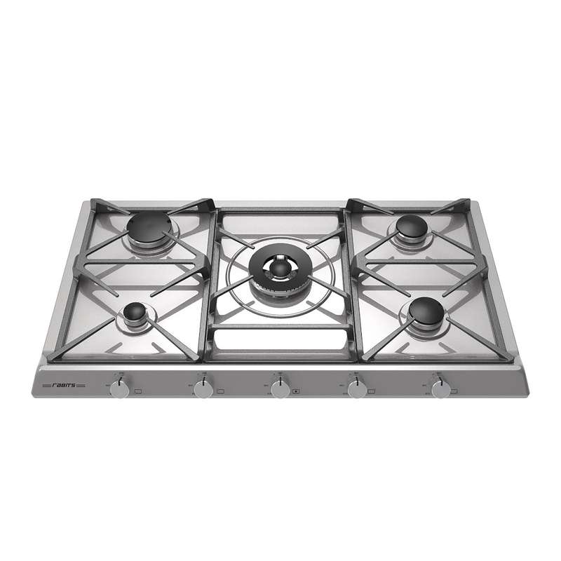اجاق گاز صفحه ای رابیتس مدل RS-502