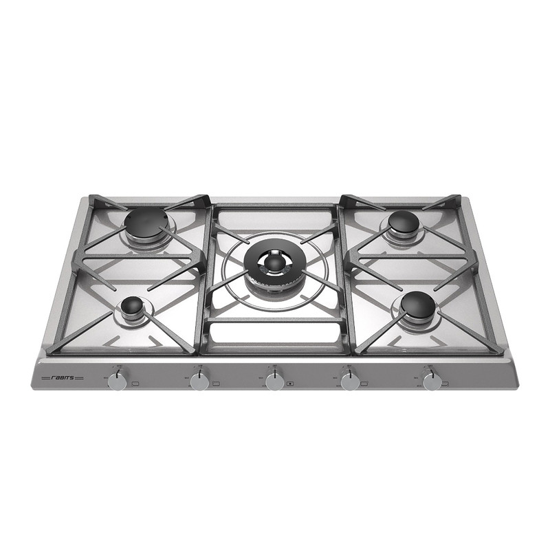اجاق گاز صفحه ای رابیتس مدل RS-502