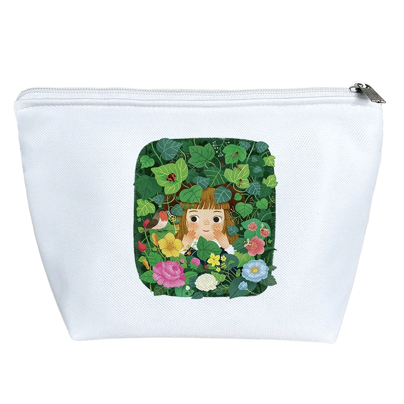 کیف لوازم آرایش دخترانه خندالو مدل دخترانه کد H1921