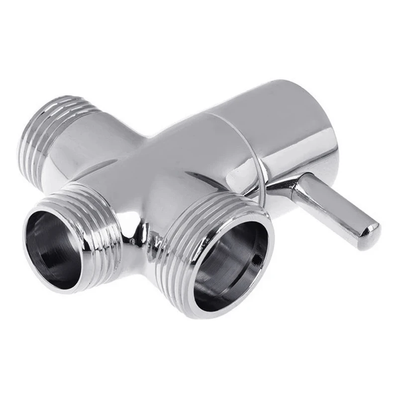 سه راهی دوش حمام پاپیروس مدل یونیورست lux