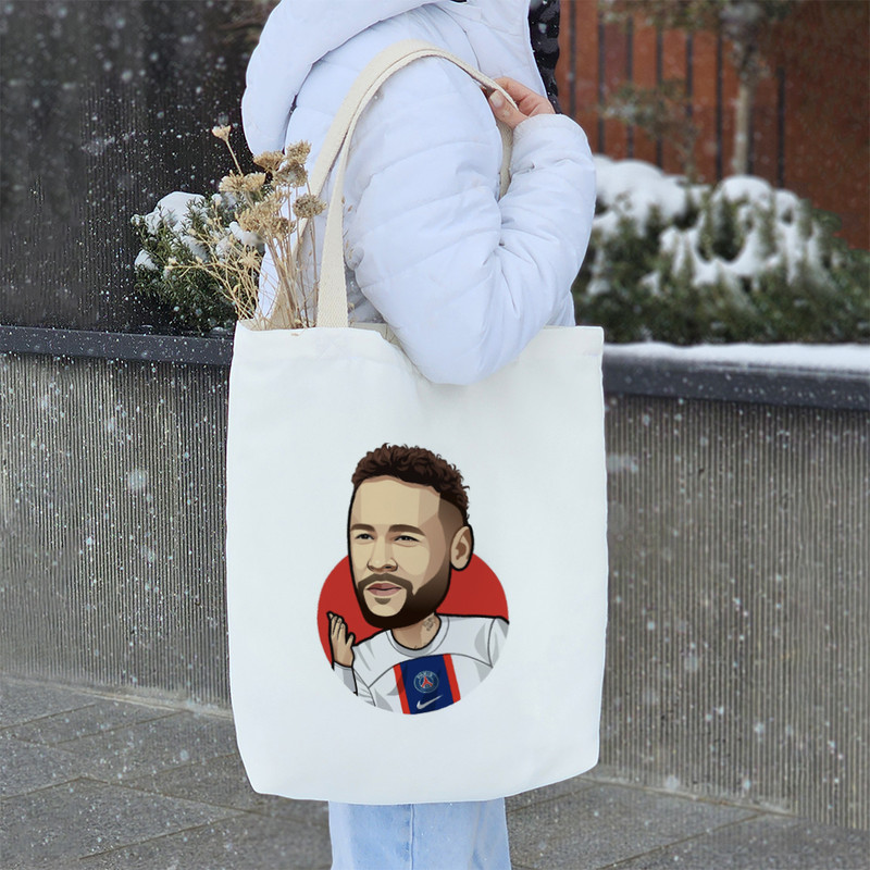 ساک خرید خندالو مدل نیمار کد 6042